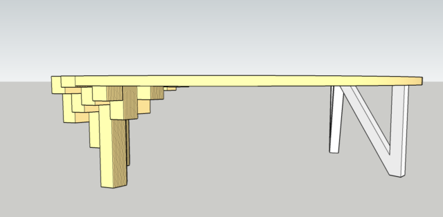 ontwerp salontafel baarn