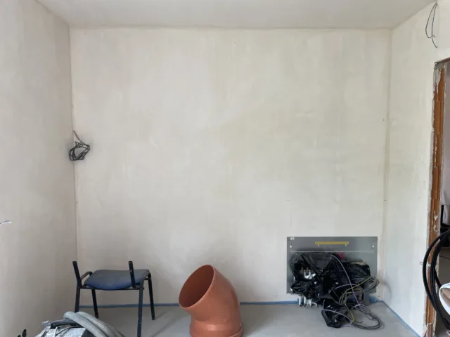 situatie voor