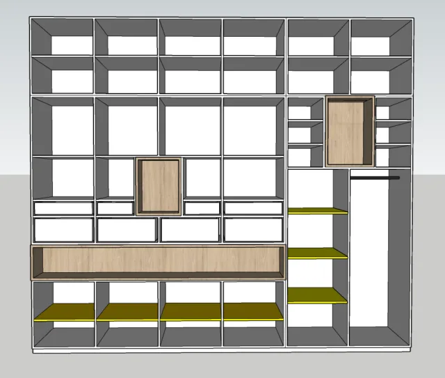 slaapkamer 01 ontwerp binnenkant