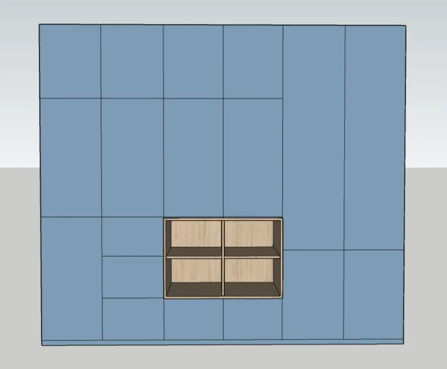 slaapkamer 02 ontwerp buitenkant