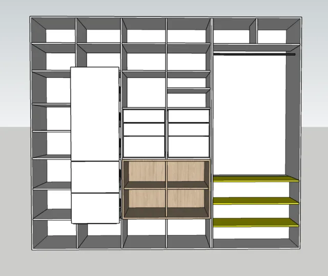 slaapkamer 02 ontwerp binnenkant