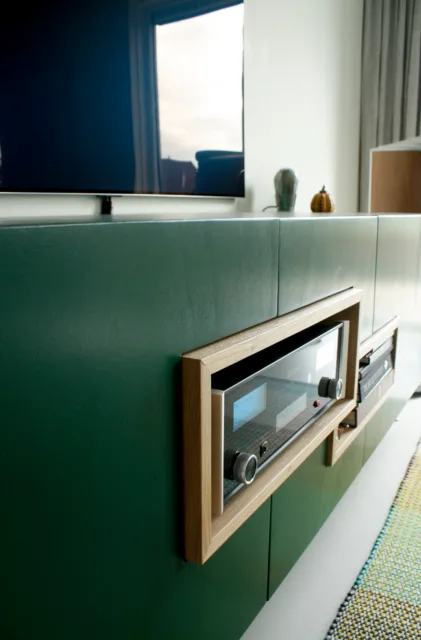 detail dressoir